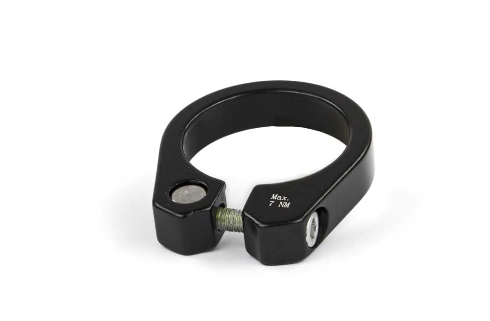 Promax ANP ZADELBUISKLEM LEECHI 38.1 INBUS M/ZW (8715957484392)