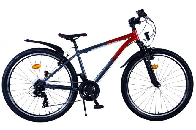 VOLARE KINDERFIETS XR RACE 24" 21SP ROOD (8715347225611)