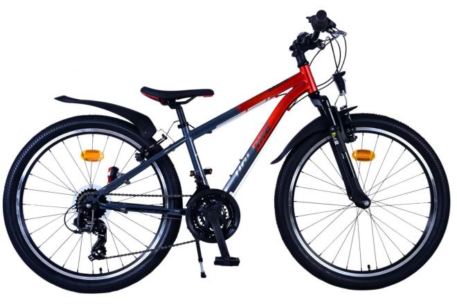 VOLARE KINDERFIETS XR RACE 20"7SP ROOD (8715347221613)
