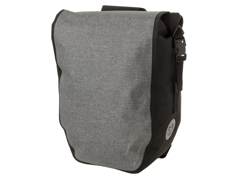 AGU CLEAN ENKELE FIETSTAS SHELTER LARGE MELANGE GR (8720866050408)