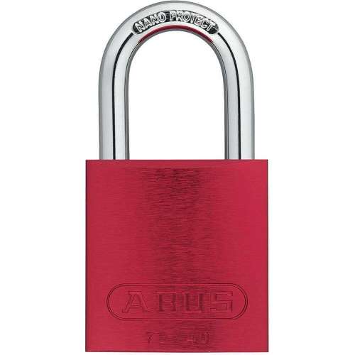 ABUS HANGSLOT ROOD 72/40 (4003318568473)
