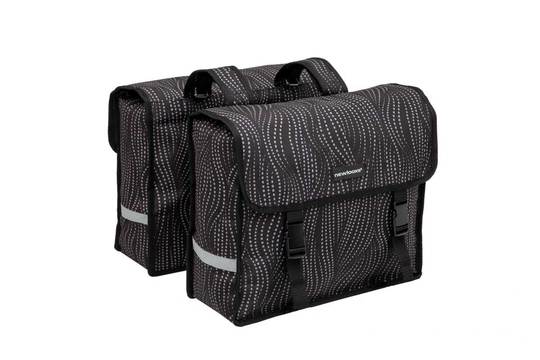 TAS NEW LOOXS FIORI DOUBLE ALMA BLACK (8714827984956)