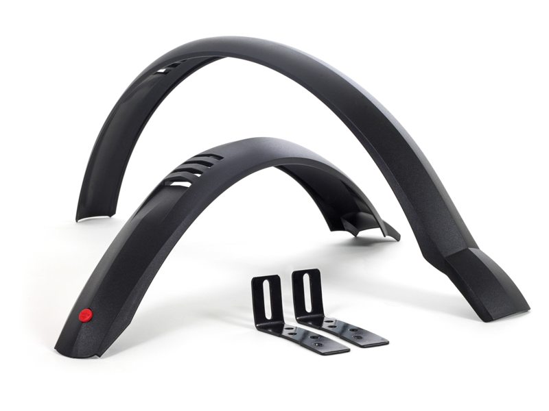 HEBIE BORD V+A 20 INCH ZWART ATB (4021834075701)