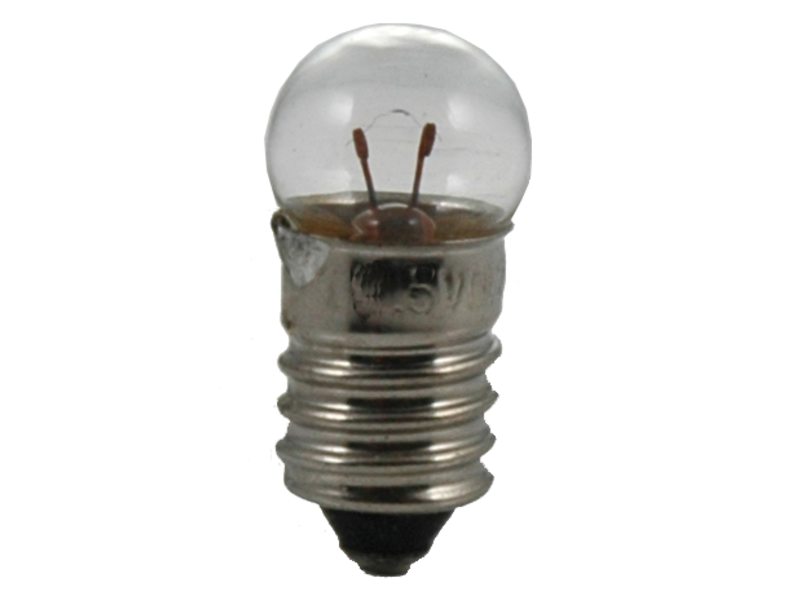 Spanninga lamp 6v 0,05a draad achter wp(50) (8715117000844)