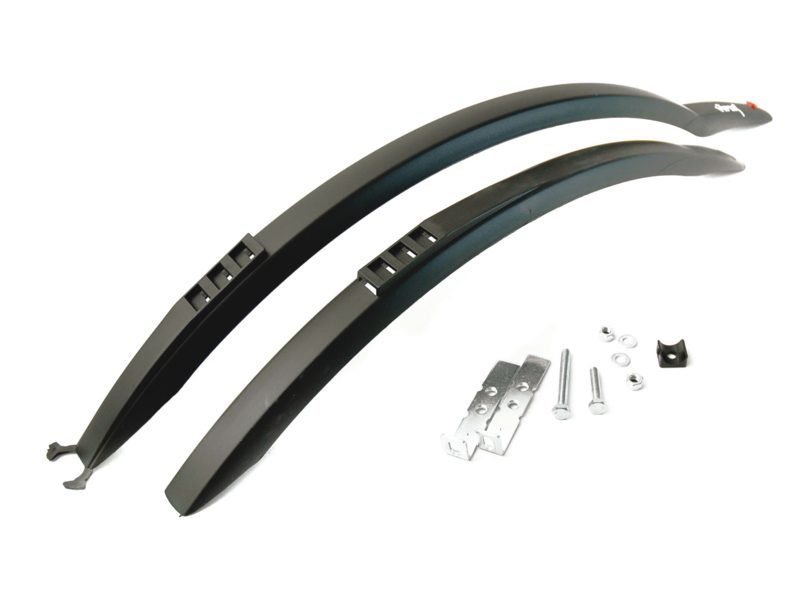 Hebie bord v+a viper race zwart (4021834074209)
