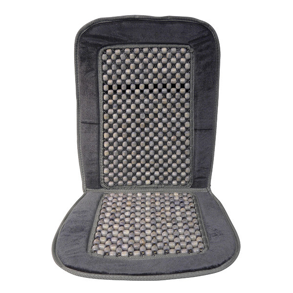 CARPOINT KRALENKUSSEN DELUXE GRIJS (8711293008308)