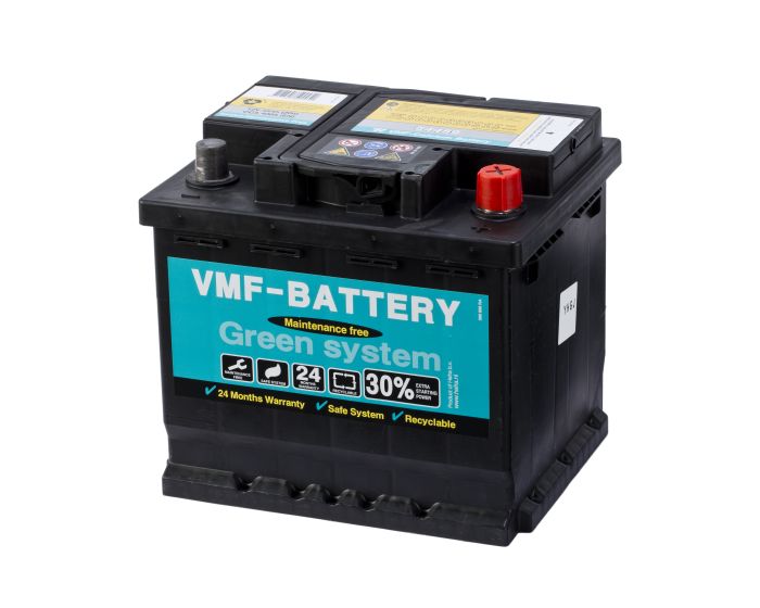 VMF ACCU CALCIUM SMF 12V 45AH (8717545599952)