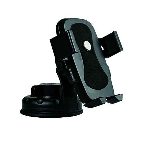 Onbekend LAMPA EASY LOCK TELEFOONHOUDER (8000692725122)