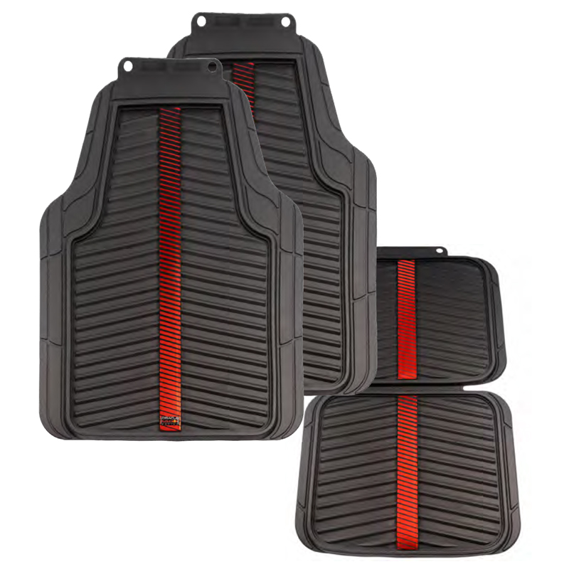 Merkloos RED BULL ORACLE UNIVERSELE AUTOMATTENSET 'HEAVY DU (850065673288)