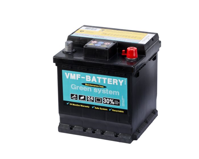 VMF ACCU CALCIUM SMF 12V 40AH (8717545592625)