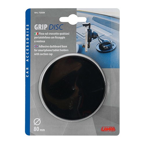 Merkloos GRIP DISC DASHBOARD SCHIJF (8000692725597)