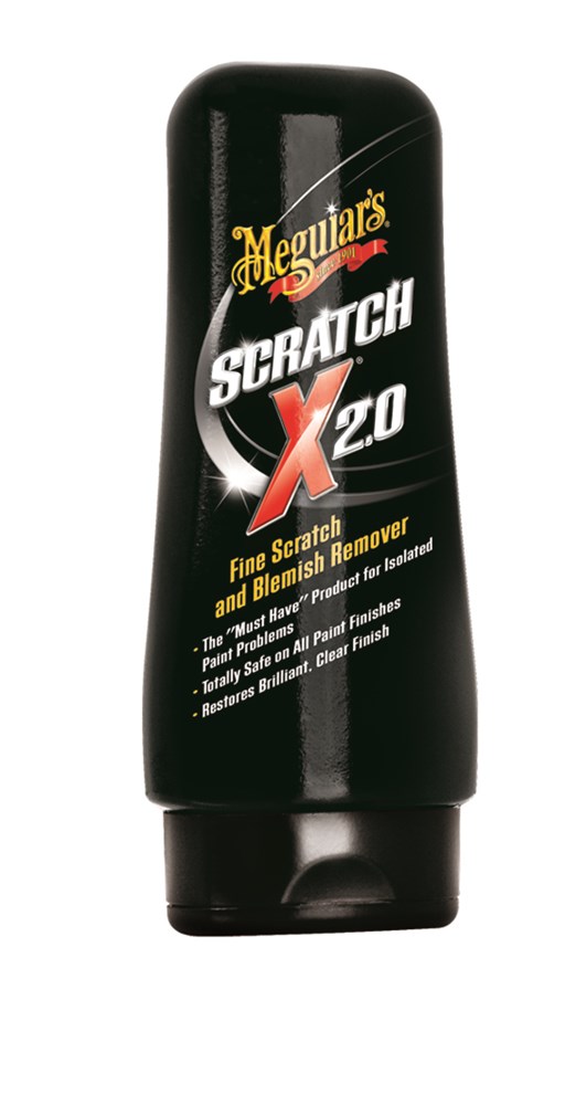 Merkloos MEGUIAR'S SCRATCHX 2.0 (0070382800161)