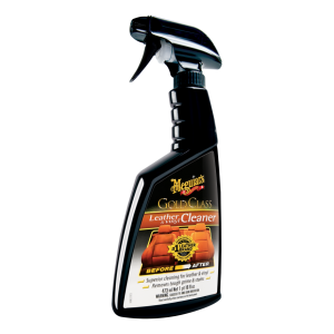 MEGUIAR'S GOLD CLASS LEATHER & VINYL CLEANER (0070382006259)