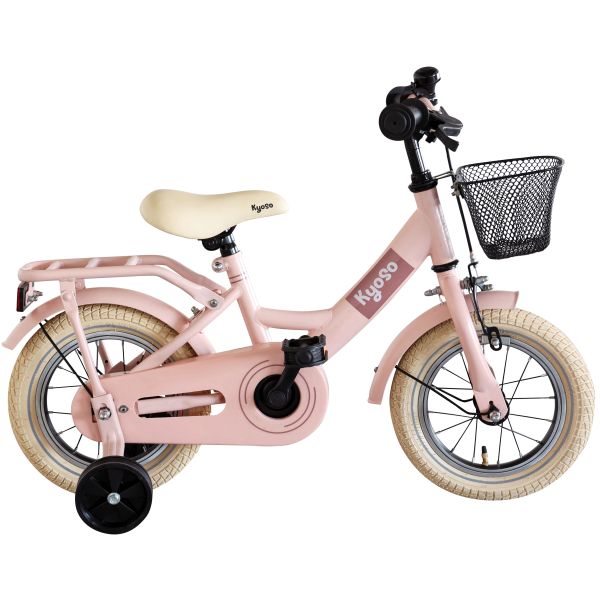 KYOSO 12" KINDERFIETS SPARKLE ROZE (8718404530079)