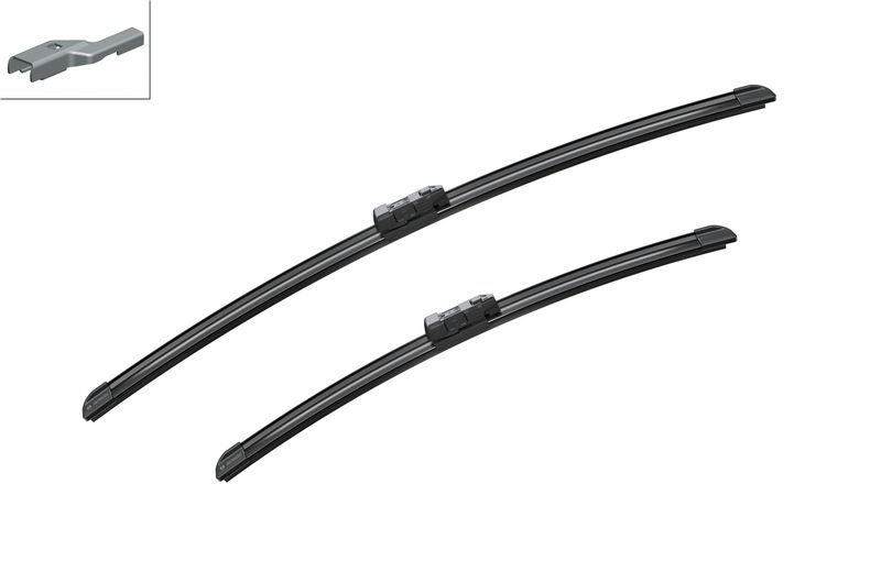 Brezan BOSCH RUITENWISSERBLADEN A187S (4047023469182)