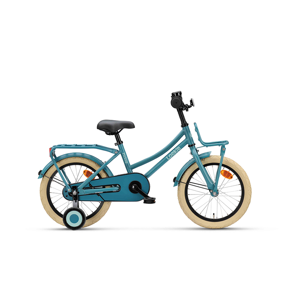 LOEKIE PACKD/PICKUP 16" TURQUOISE (8713568471794)