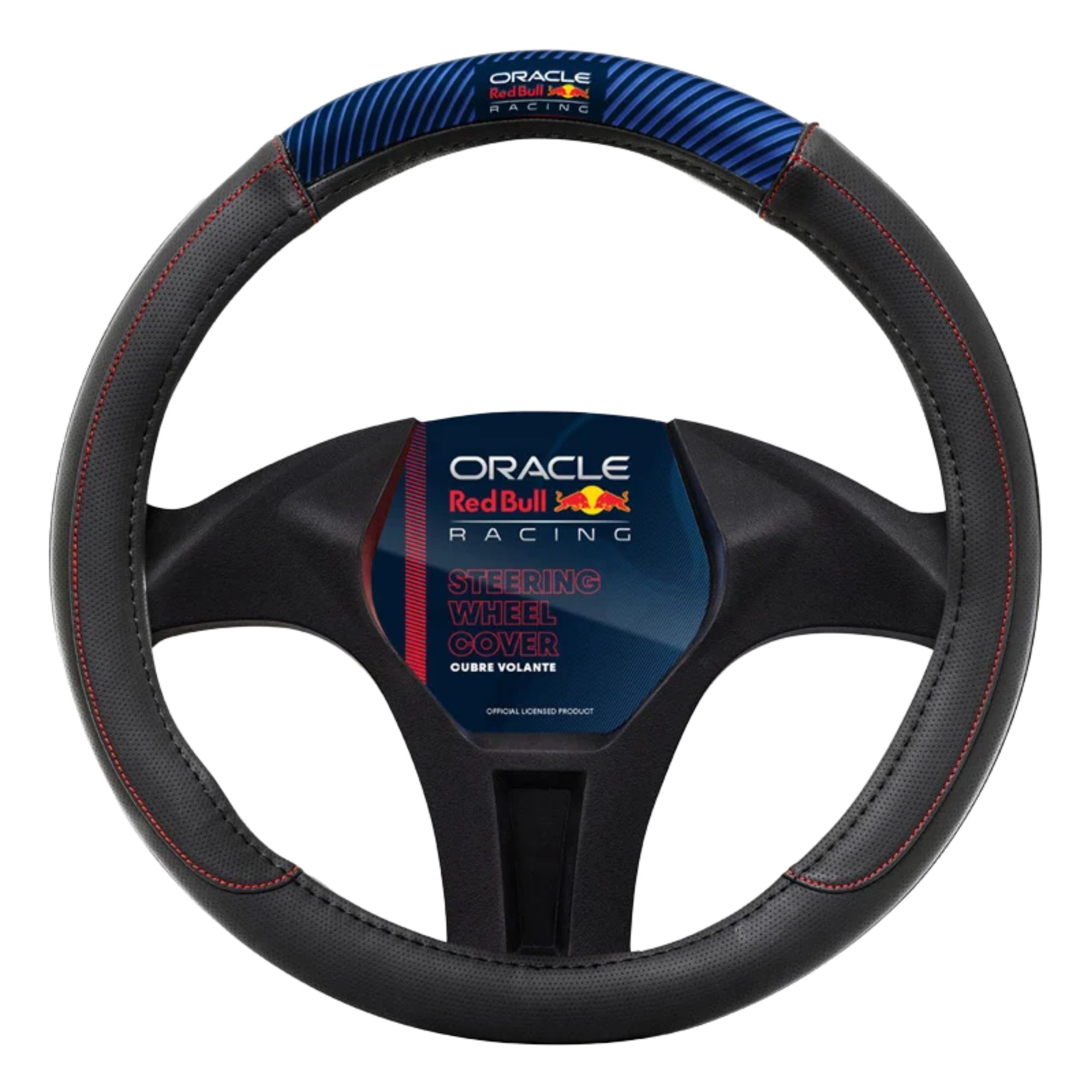 RED BULL STUURHOES ZWART/BLAUW (850065673059)