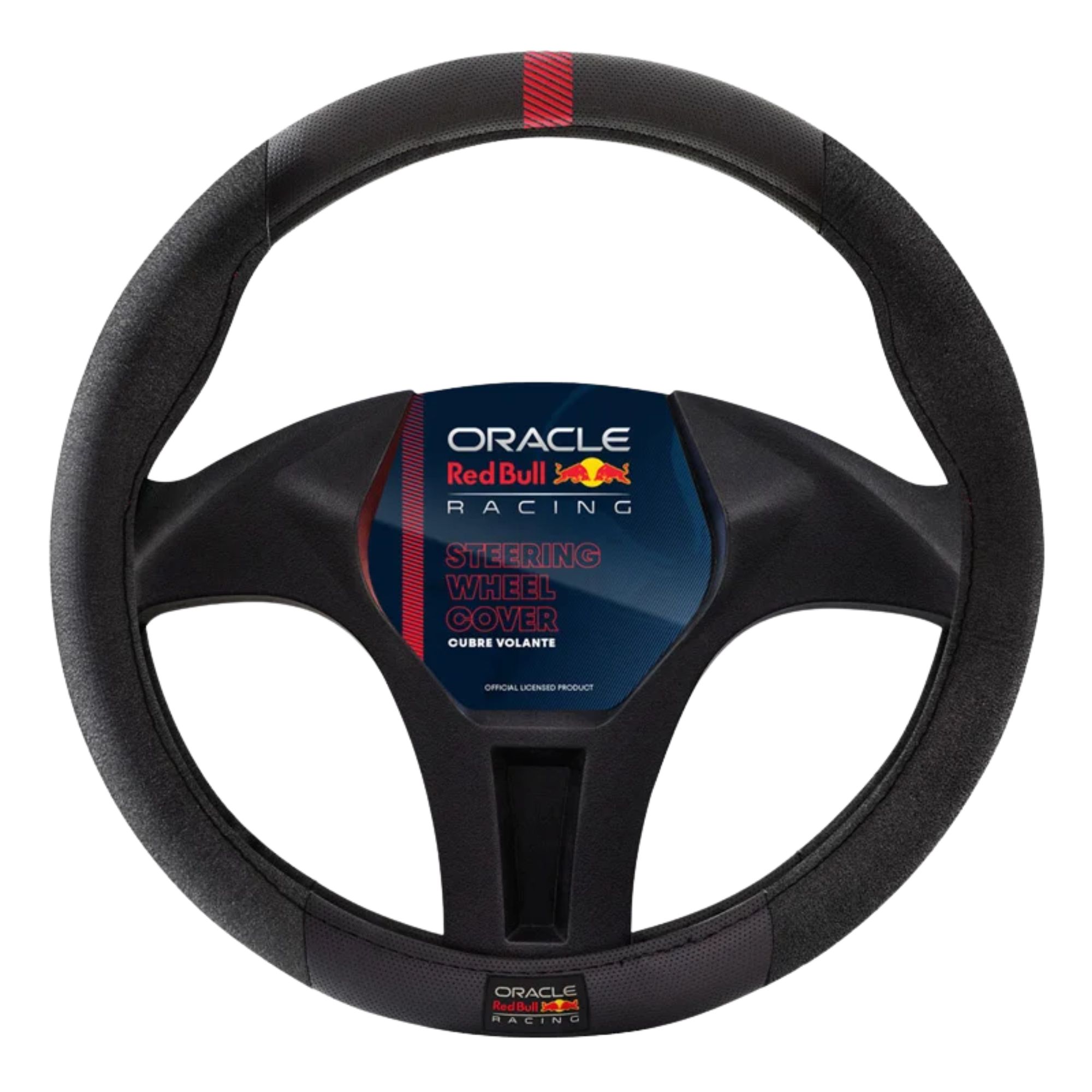 RED BULL ORACLE STUURHOES ZW/RD (850065673004)