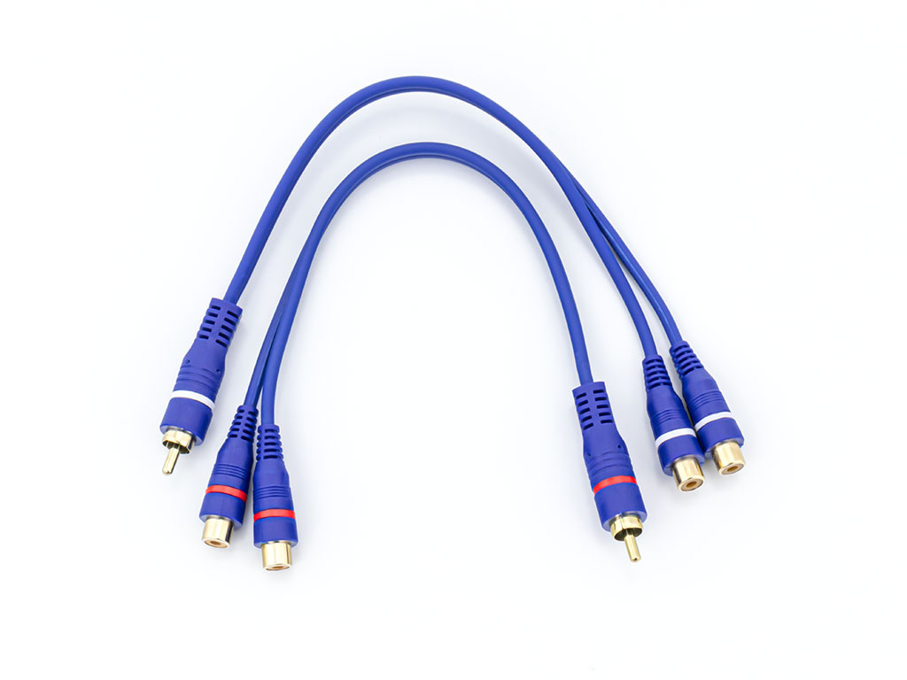 Caliber RCS splitter CL195-FFM (8714505048376)