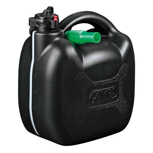 Lampa BENZINEKAN 5L ZWART (8000692669808)