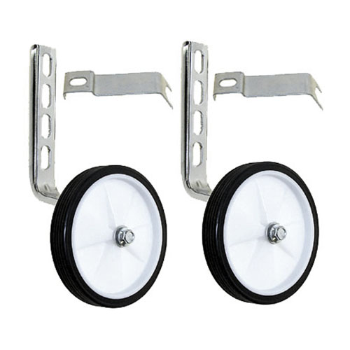 Merkloos Zijwielen / stabiloset 12~20" (0698238401647)