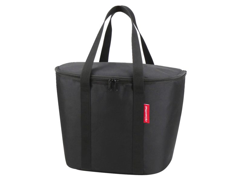 Klickfix basket bag koeltas black (4030572105489)