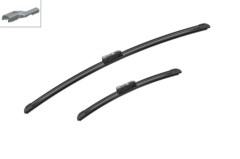 Brezan Bosch Ruitenwisserbladen A299S (4047024348714)