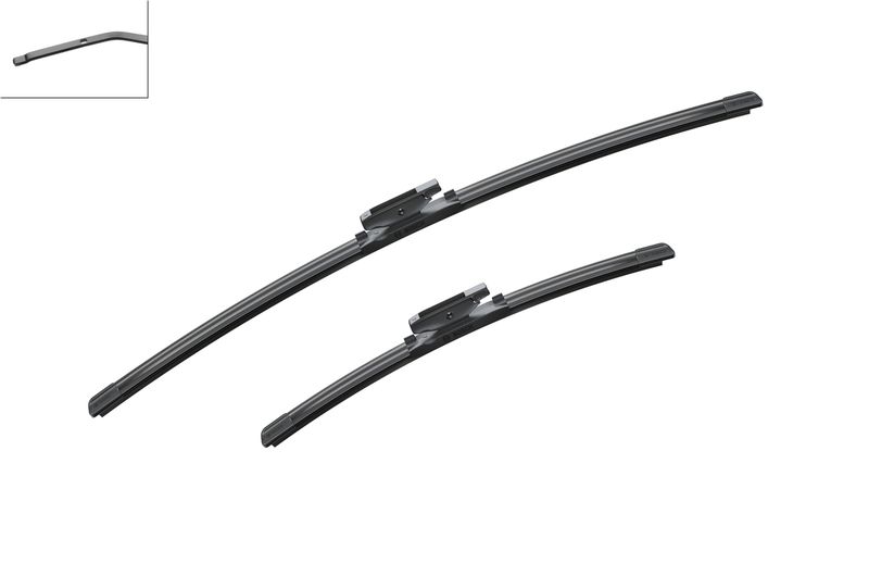 Bosch Ruitenwisserbladen A422S (4047024374881)