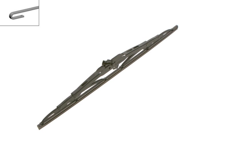 BOSCH RUITENWISSER H400 (3165141087505)