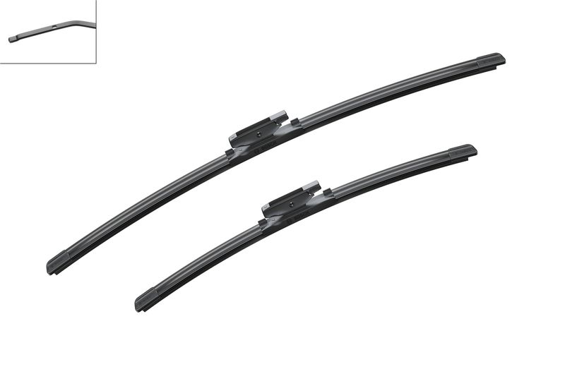 BOSCH RUITENWISSERBLADEN A115S (4047024160187)