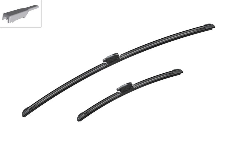 BOSCH RUITENWISSERBLADEN A250S (4047026068764)