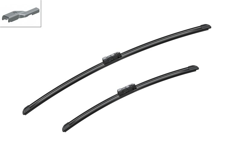 Bosch Ruitenwisserbladen A309S (4047024209329)