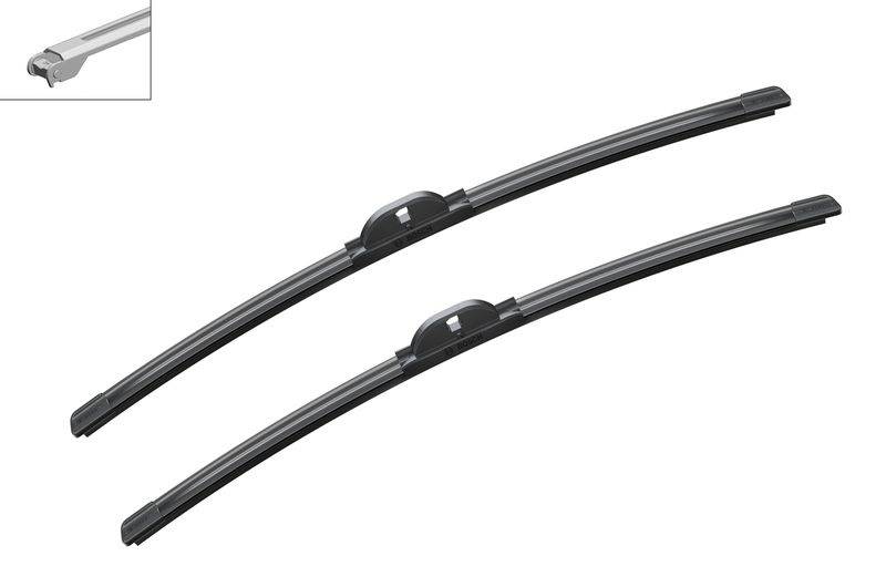 Bosch Ruitenwisserbladen A933S (3165143410387)