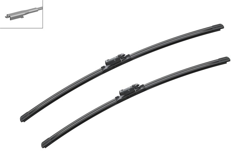 Bosch Ruitenwisserbladen A215S (4047024276451)