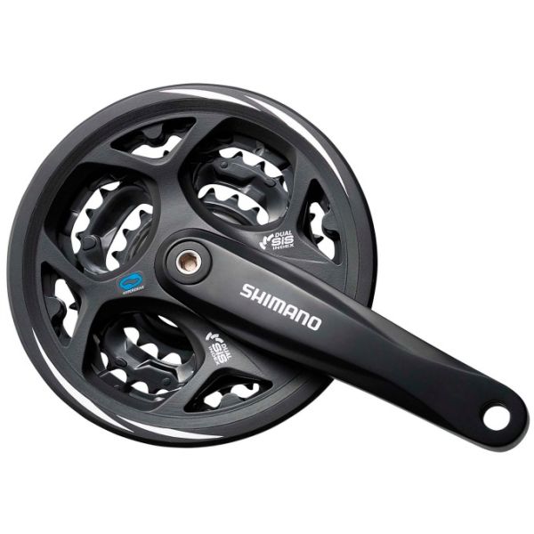 Crankstel 7/8 Speed Shimano Altus Fc-Cm311 48/38/2 (4524667132707)