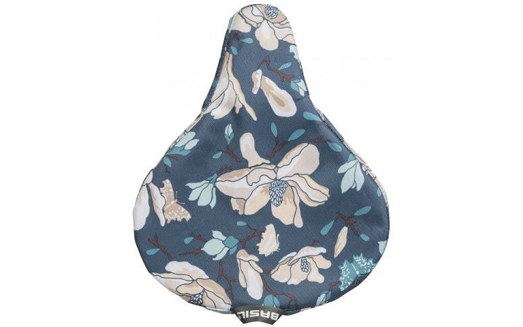 Zadeldek Basil Magnolia 28 X 24 X 1 Cm - Teal Blue (8715019504754)