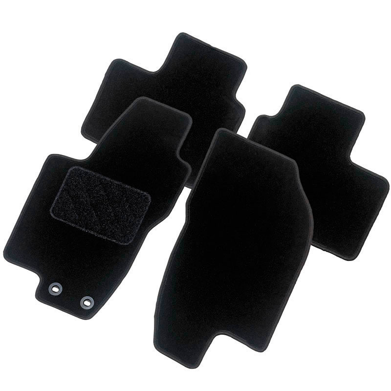 AutoStyle Automatten passend voor Hyundai H300 200 (8714767490210)