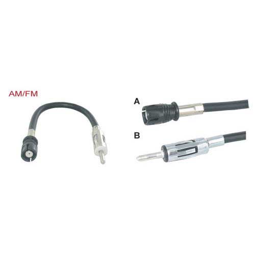 Tcp ANTENNE ADAPTER FIAT/VW (8715647706384)