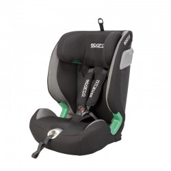 SPARCO KINDERSTOEL SK50001 ISOFIX ZW/GR (6922516337163)