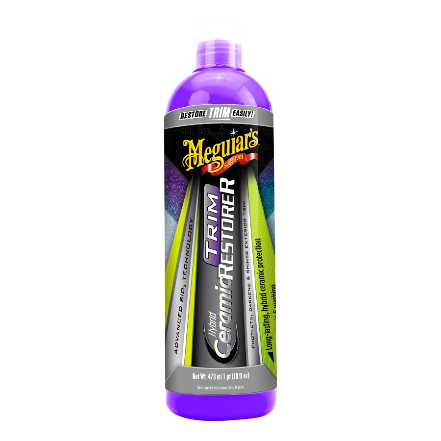Meguiar's Hybrid Ceramic Trim Restorer (0070382017170)