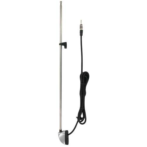 Cartenna Antenne slijl uni chroom (8715647601962)