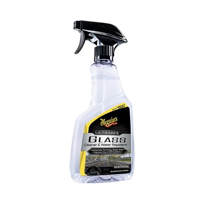 Meguiar's Ultimate Glass Cleaner & Water Repellent (0070382017866)
