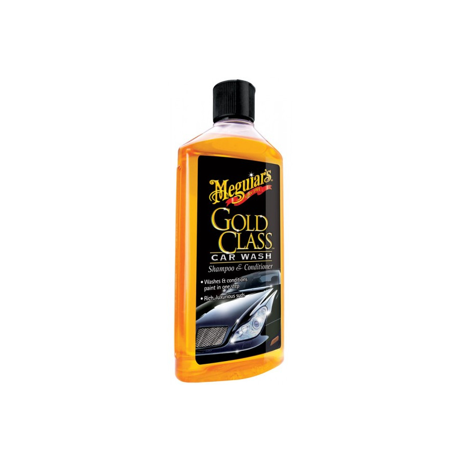 Meguiar's Gold Class Car Wash (0070382800123)