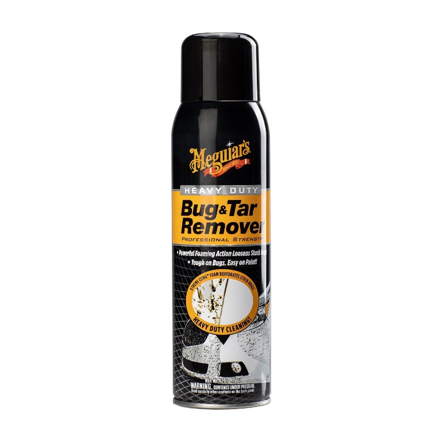 Meguiar's Heavy Duty Bug & Tar Remover (070382013509)