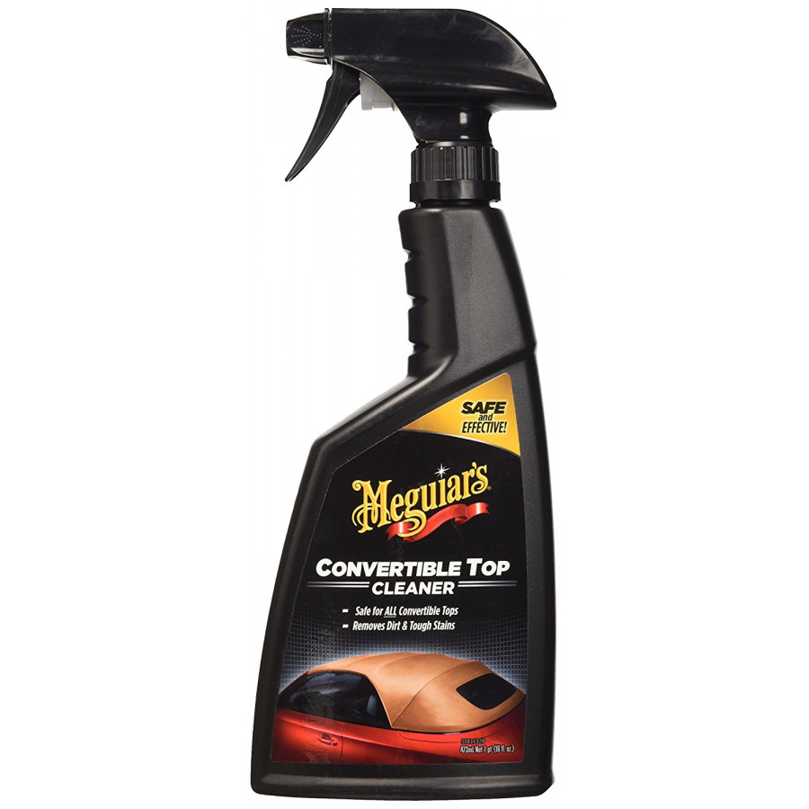 Meguiar's Convertible Top Cleaner (0070382220167)