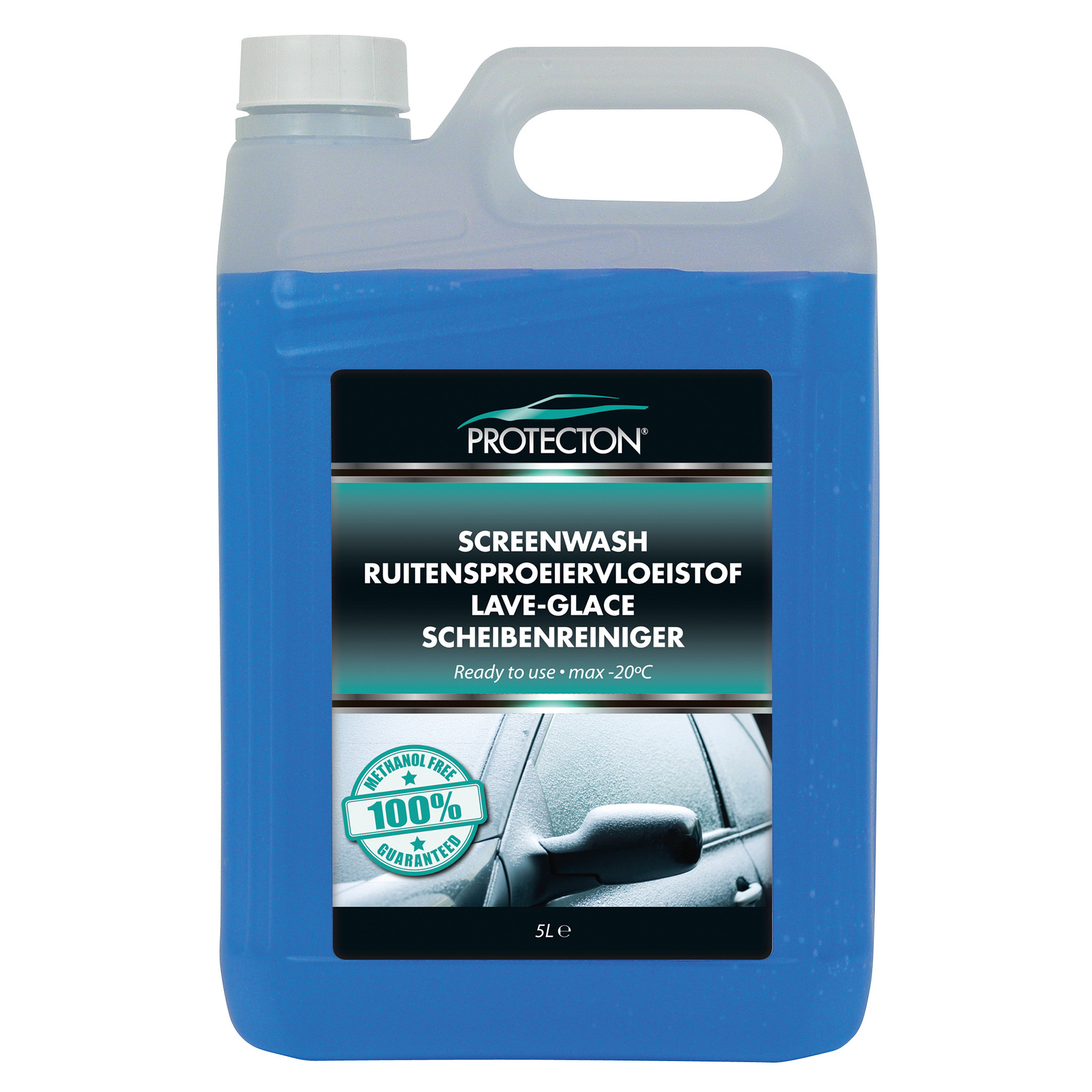Protecton Prot. Ruitenspr.Antivr. K&K-20 5L (8711293464074)