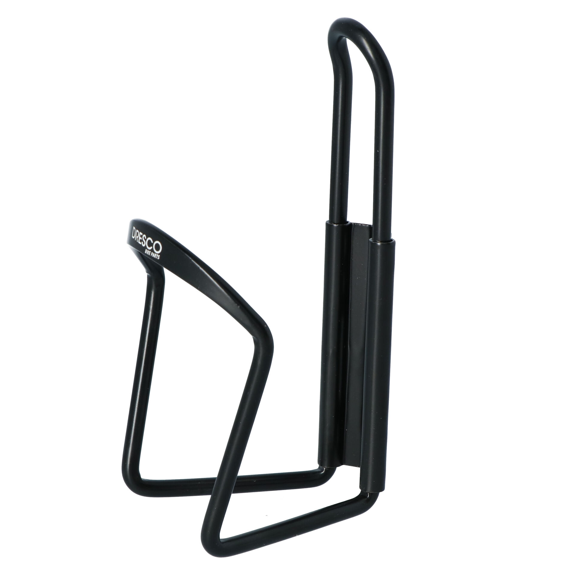 Dresco Bidonhouder Aluminium Zwart (8711293386574)