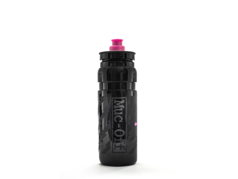 Muc-off bidon custom fly black 750ml (5037835421002)