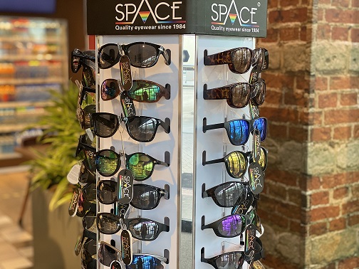 Space ZONNEBRIL POLARIZED (8714176000031)