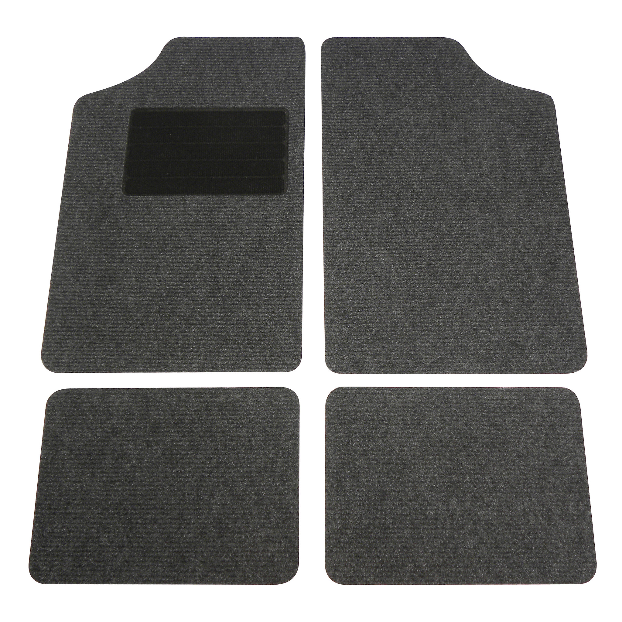 Carpoint Mattenset Universeel 4-Delig Antra (8711293022670)